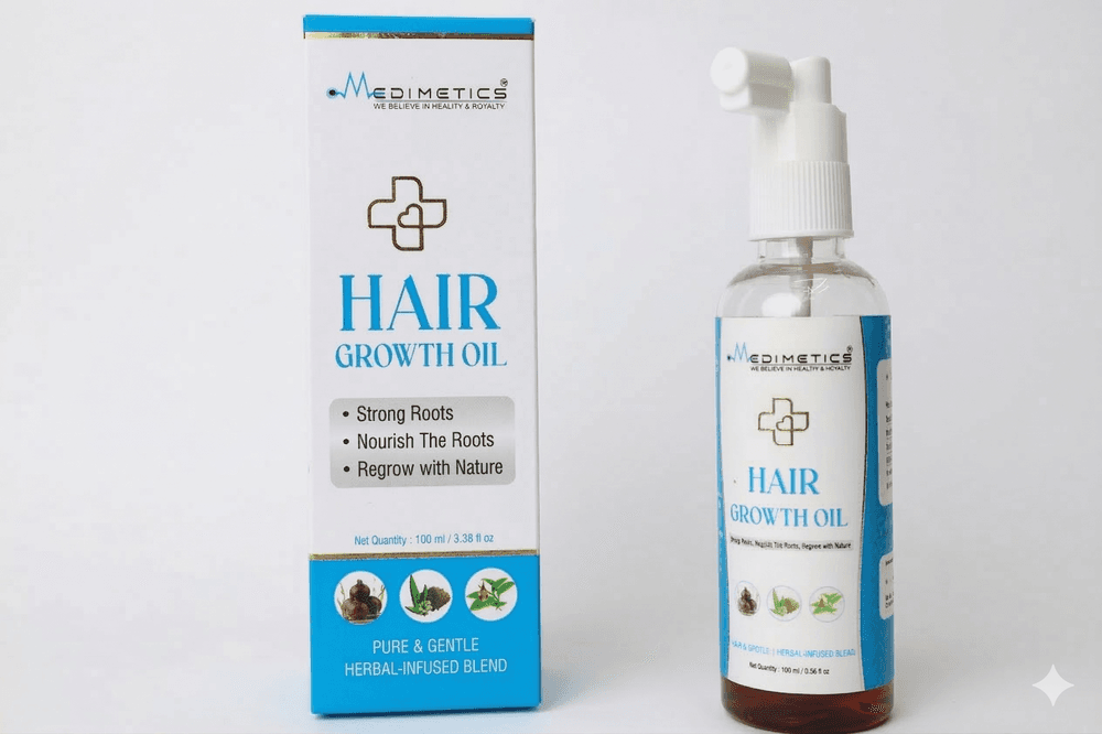 Stronger Hair, Every Day