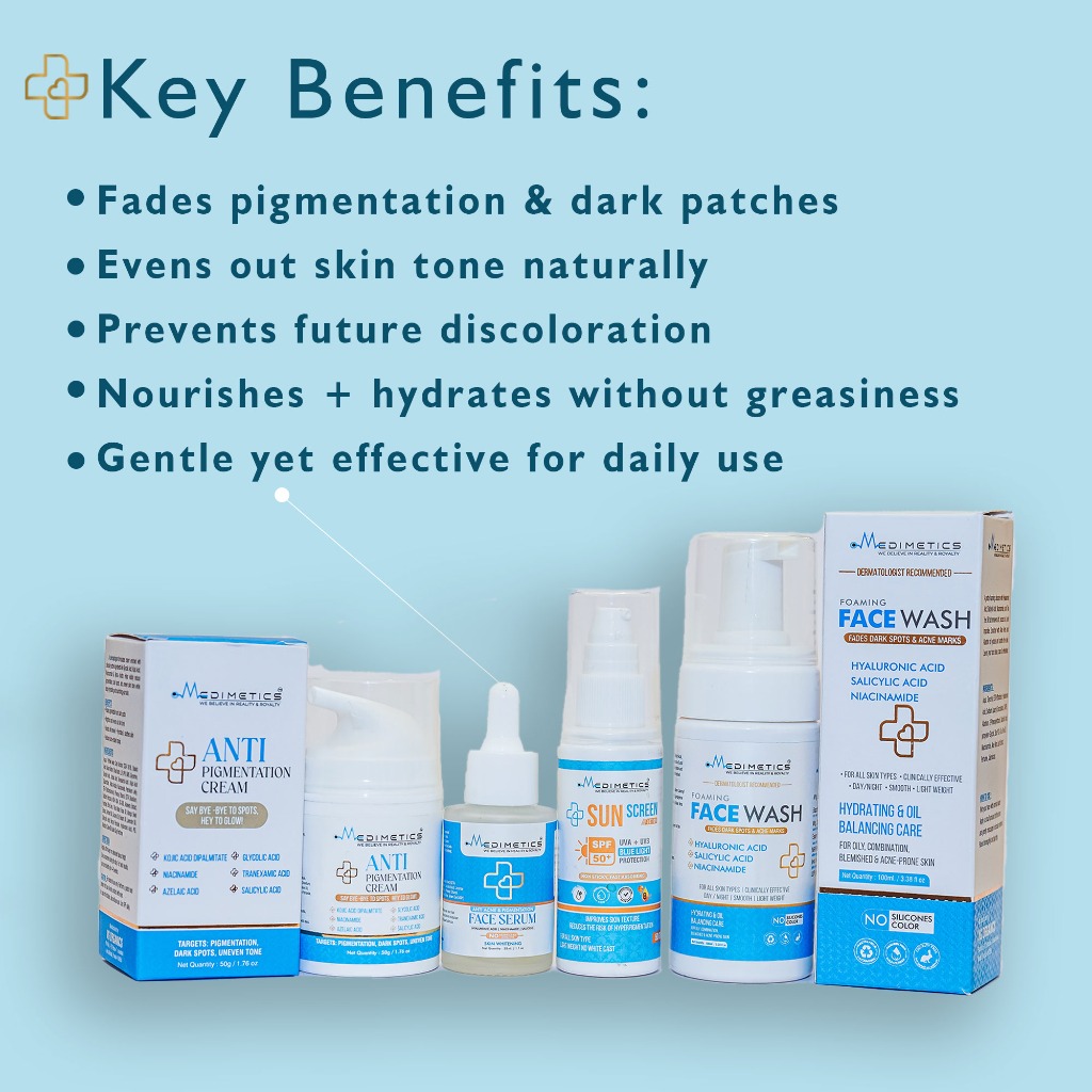 Anti Pigmentation Kit 2
