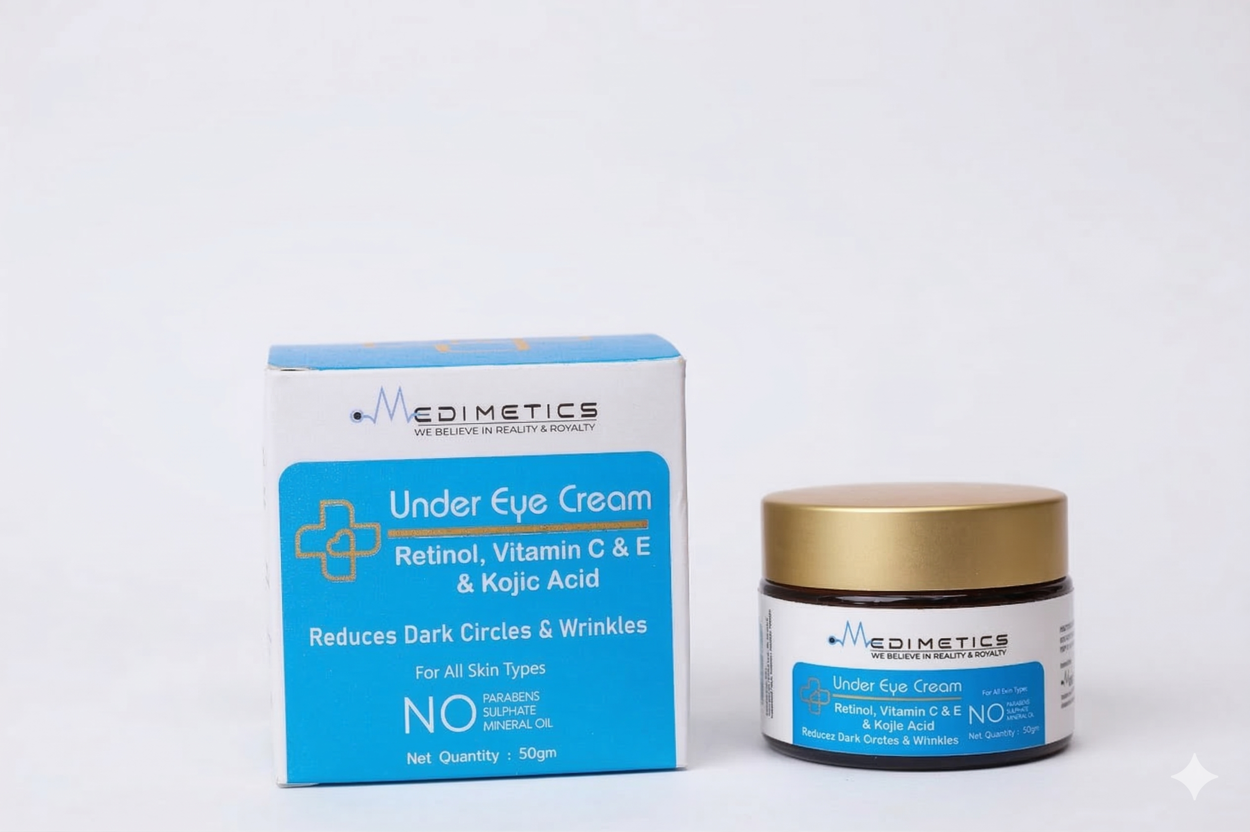 Under Eye Cream